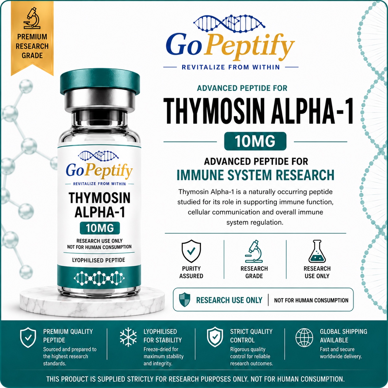 Thymosin Alpha-1