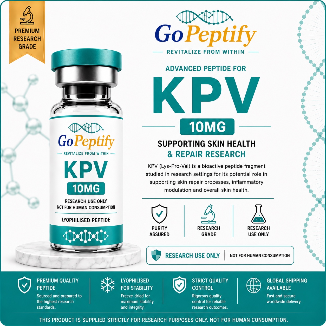 KPV (10mg)