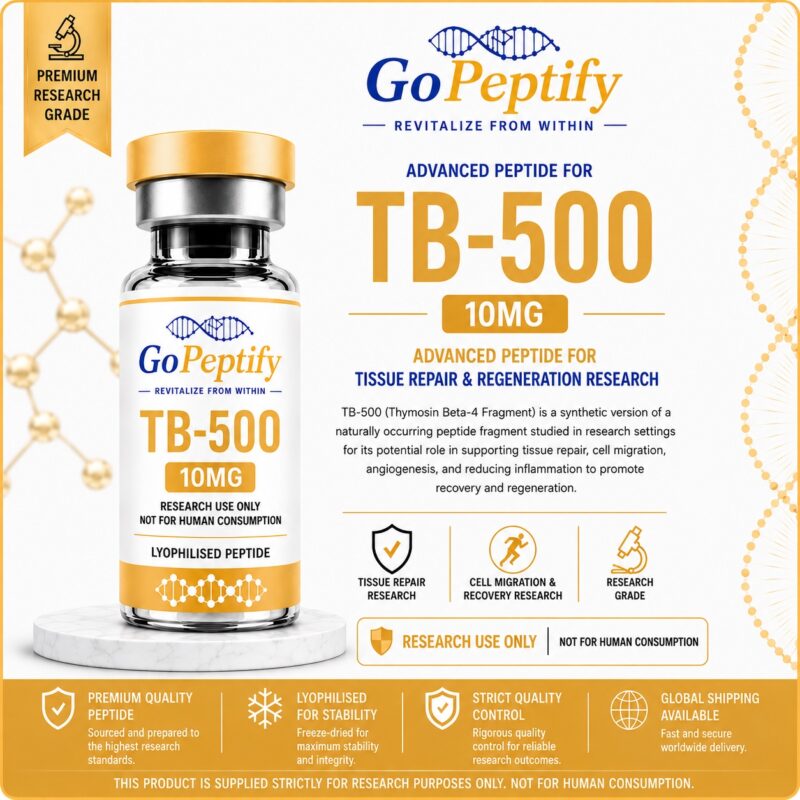 TB-500 5mg/10mg